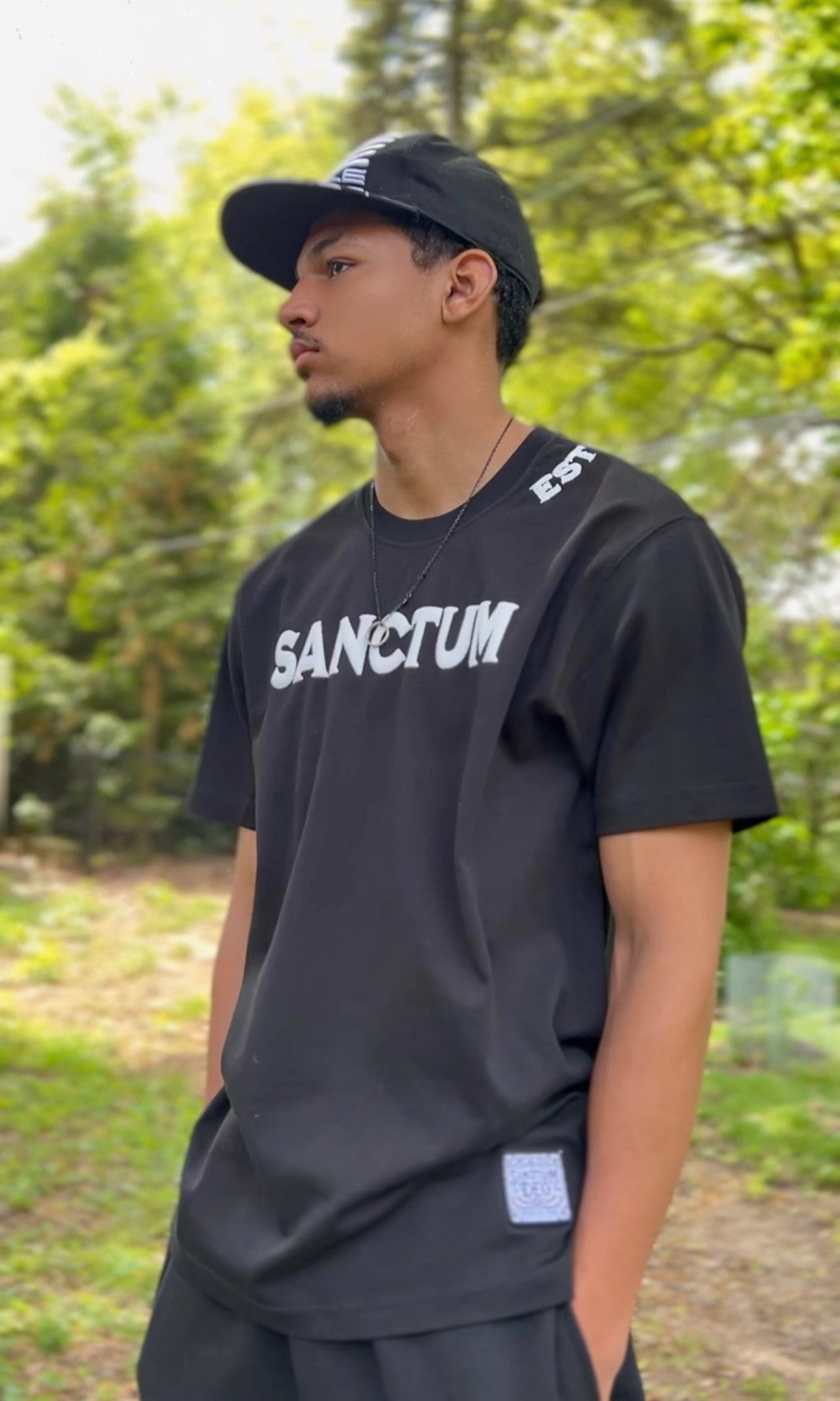 Carpe Diem - Black - T-Shirt