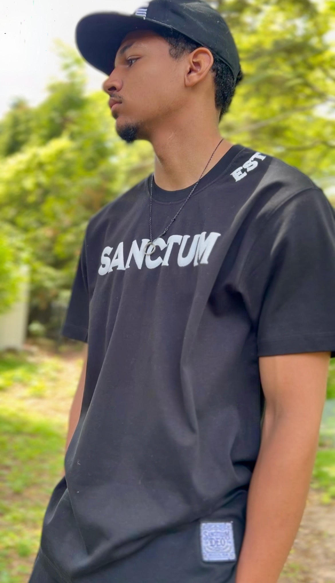 Carpe Diem - Black - T-Shirt