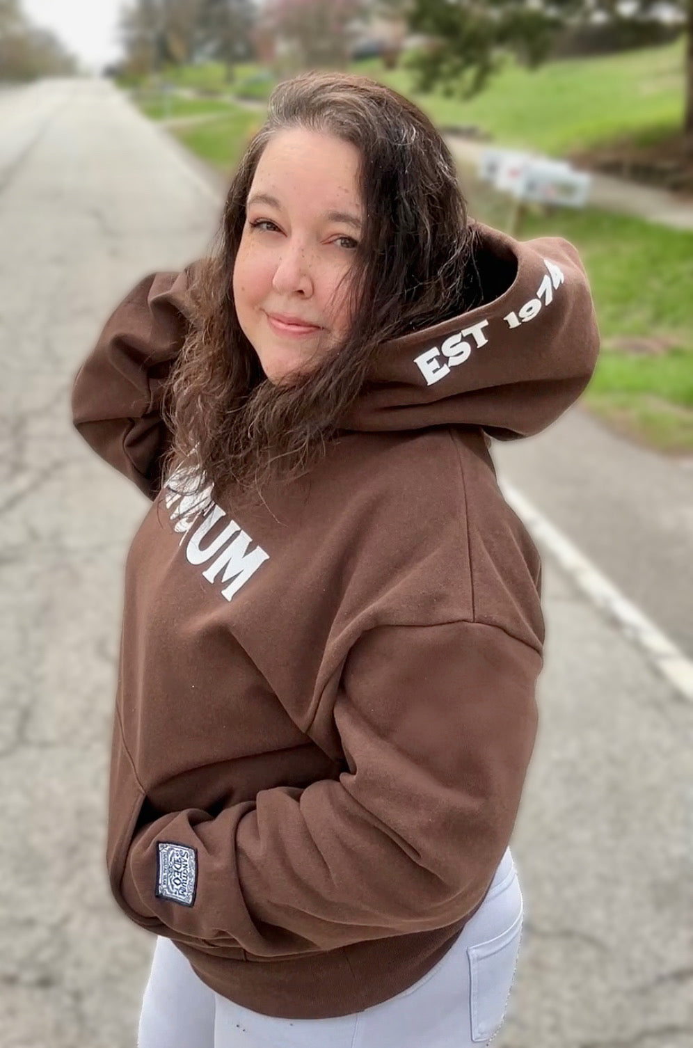 Carpe Diem - Hoodie