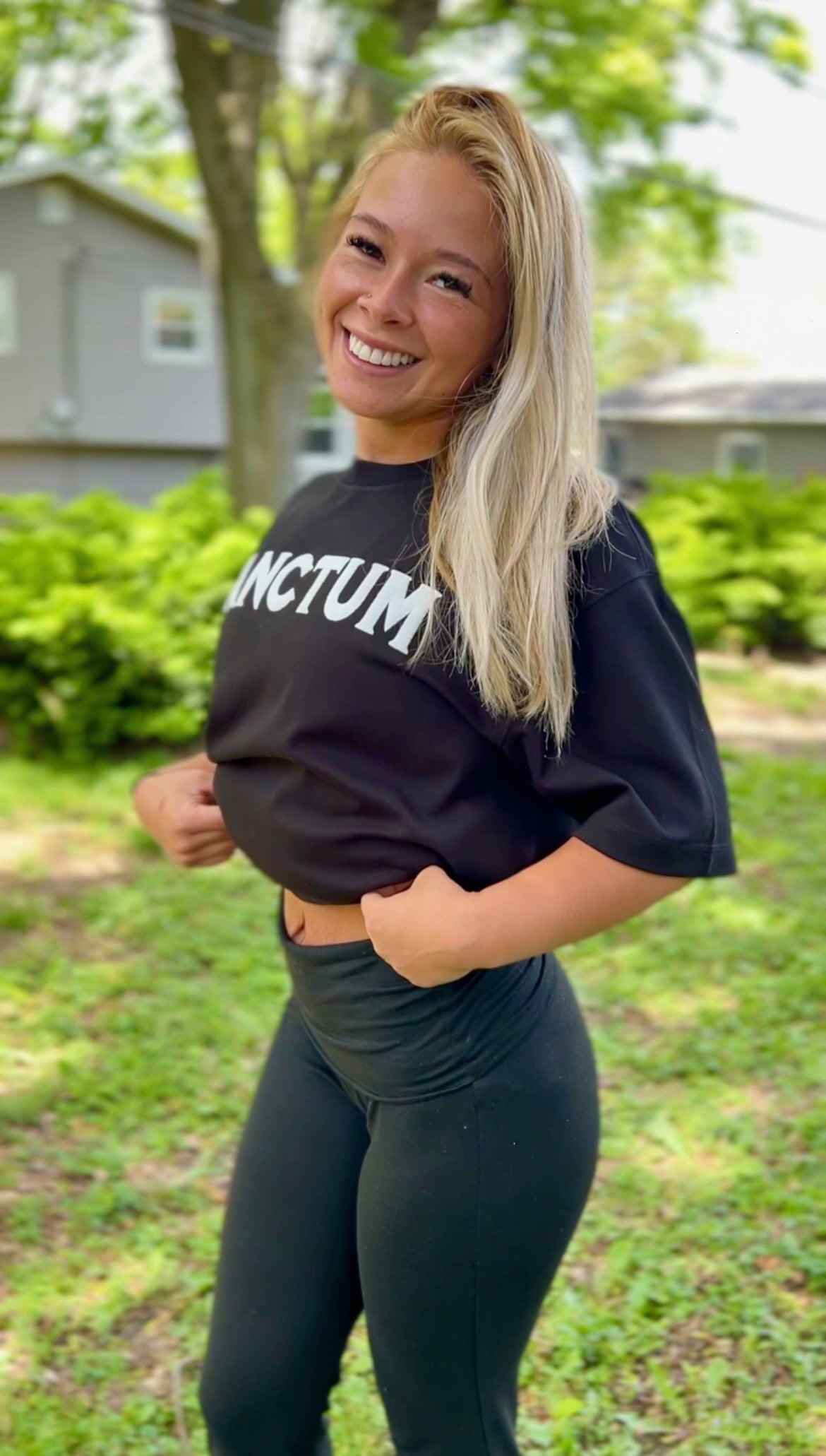 Carpe Diem - Black - T-Shirt
