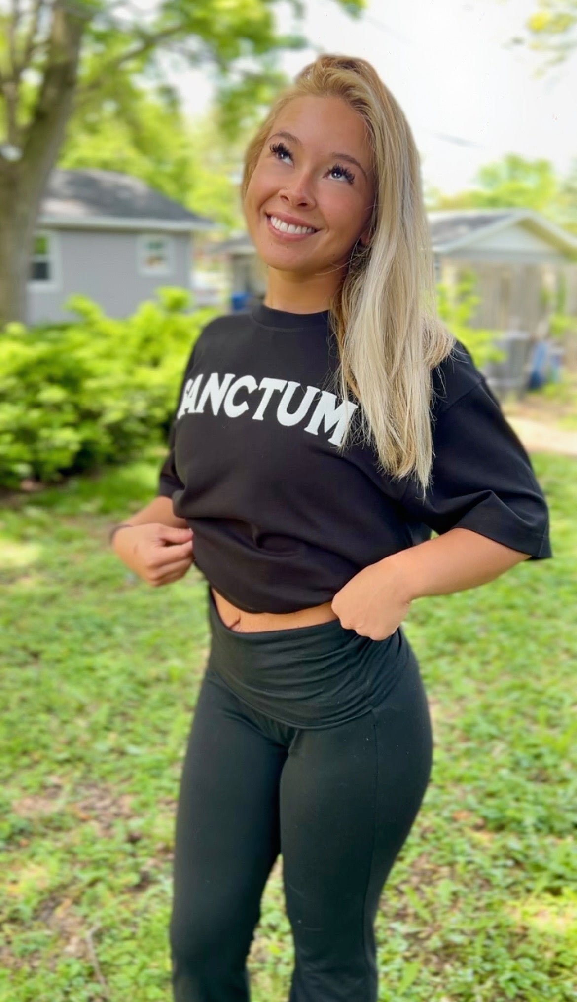 Carpe Diem - Black - T-Shirt