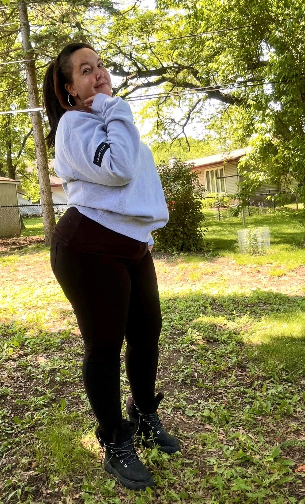 Carpe Diem - Premium Crewneck