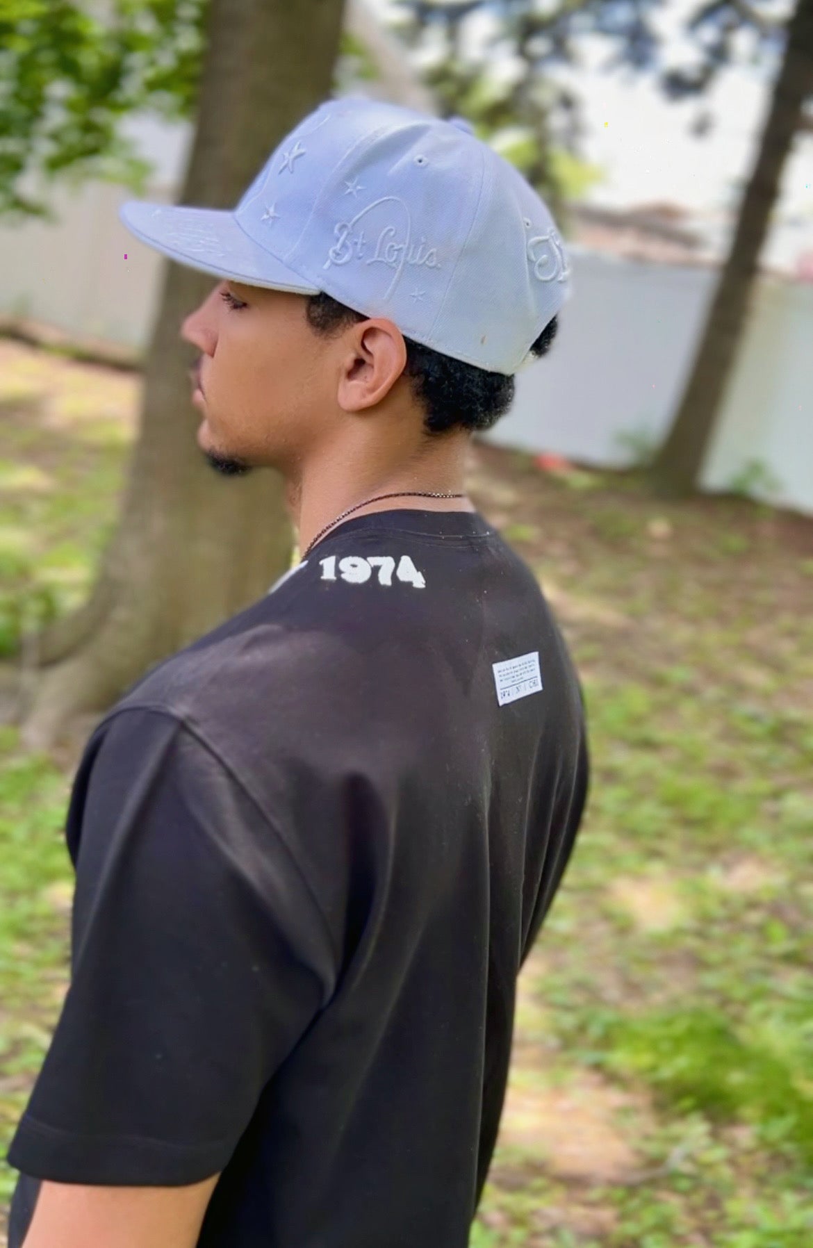 Carpe Diem - Black - T-Shirt