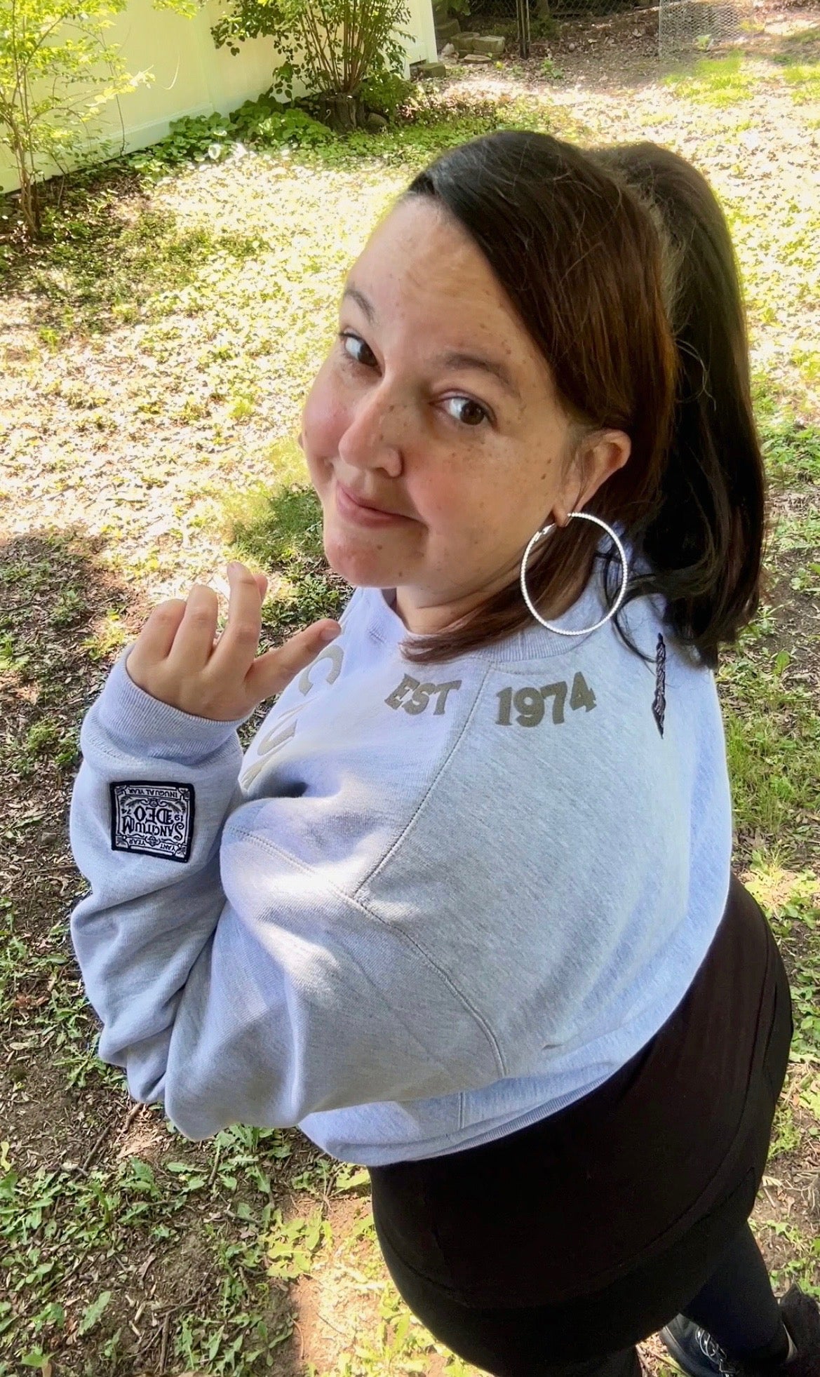 Carpe Diem - Premium Crewneck