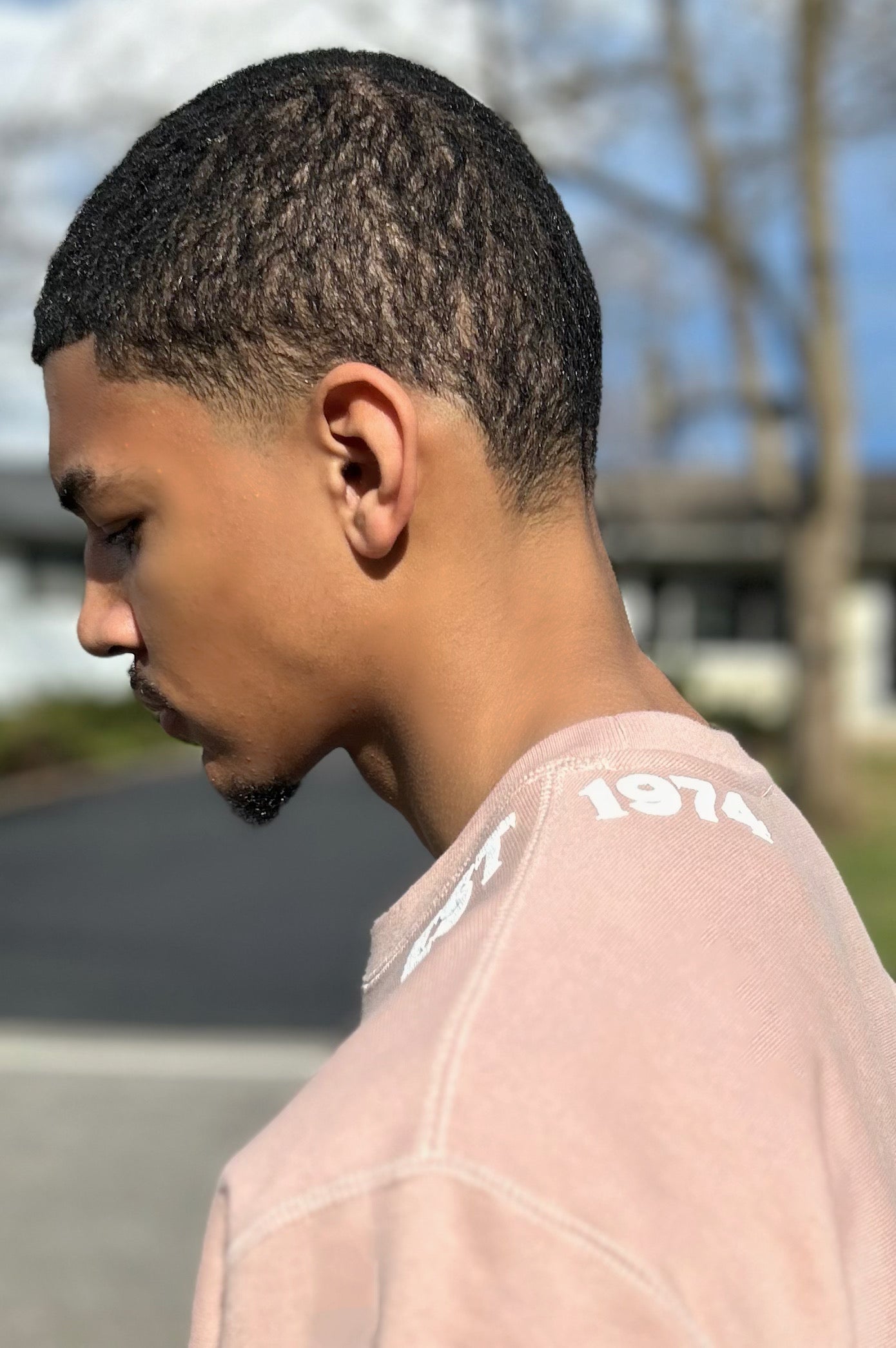 Carpe Diem - Premium Crewneck