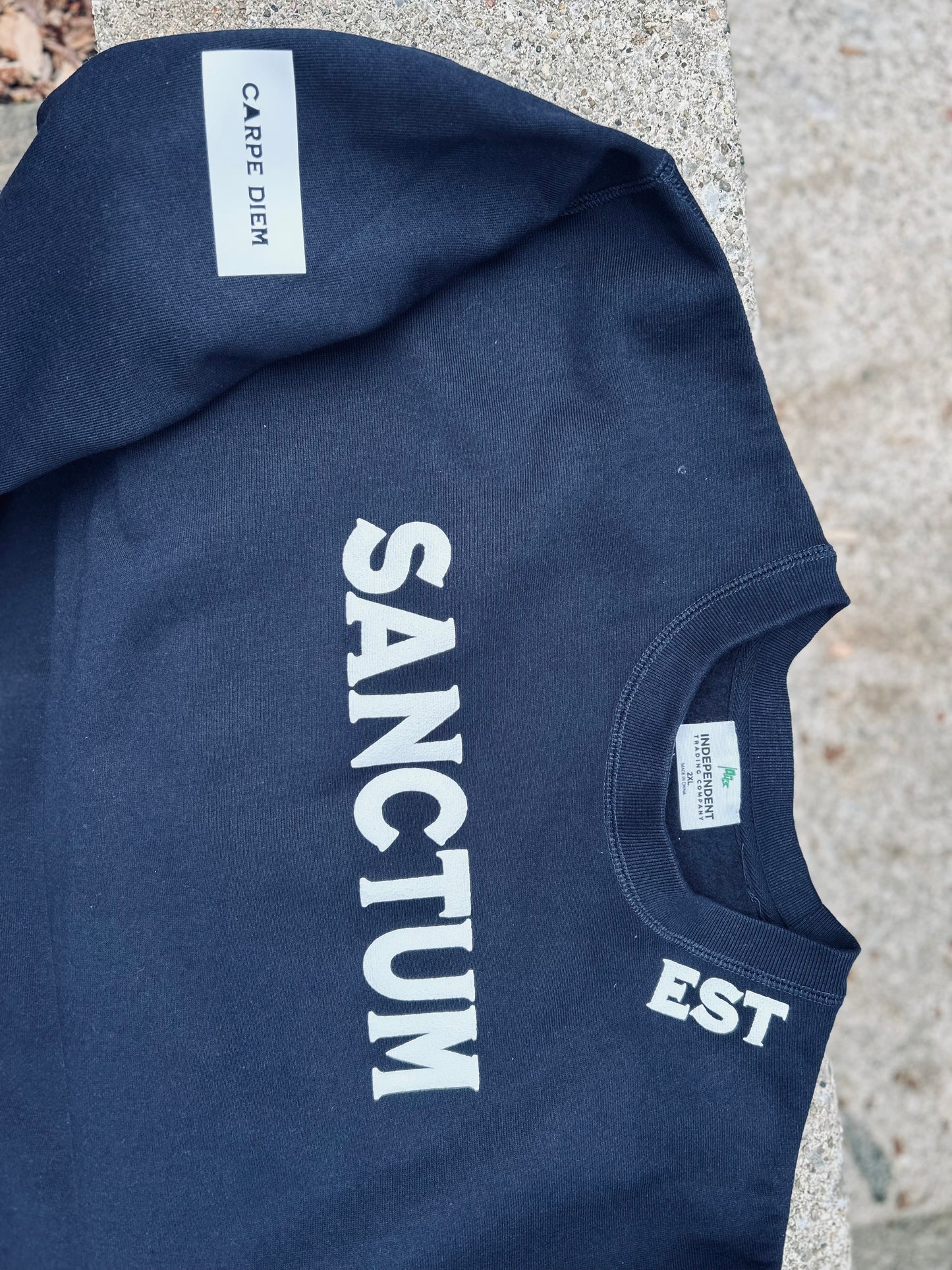 Carpe Diem - Premium Crewneck