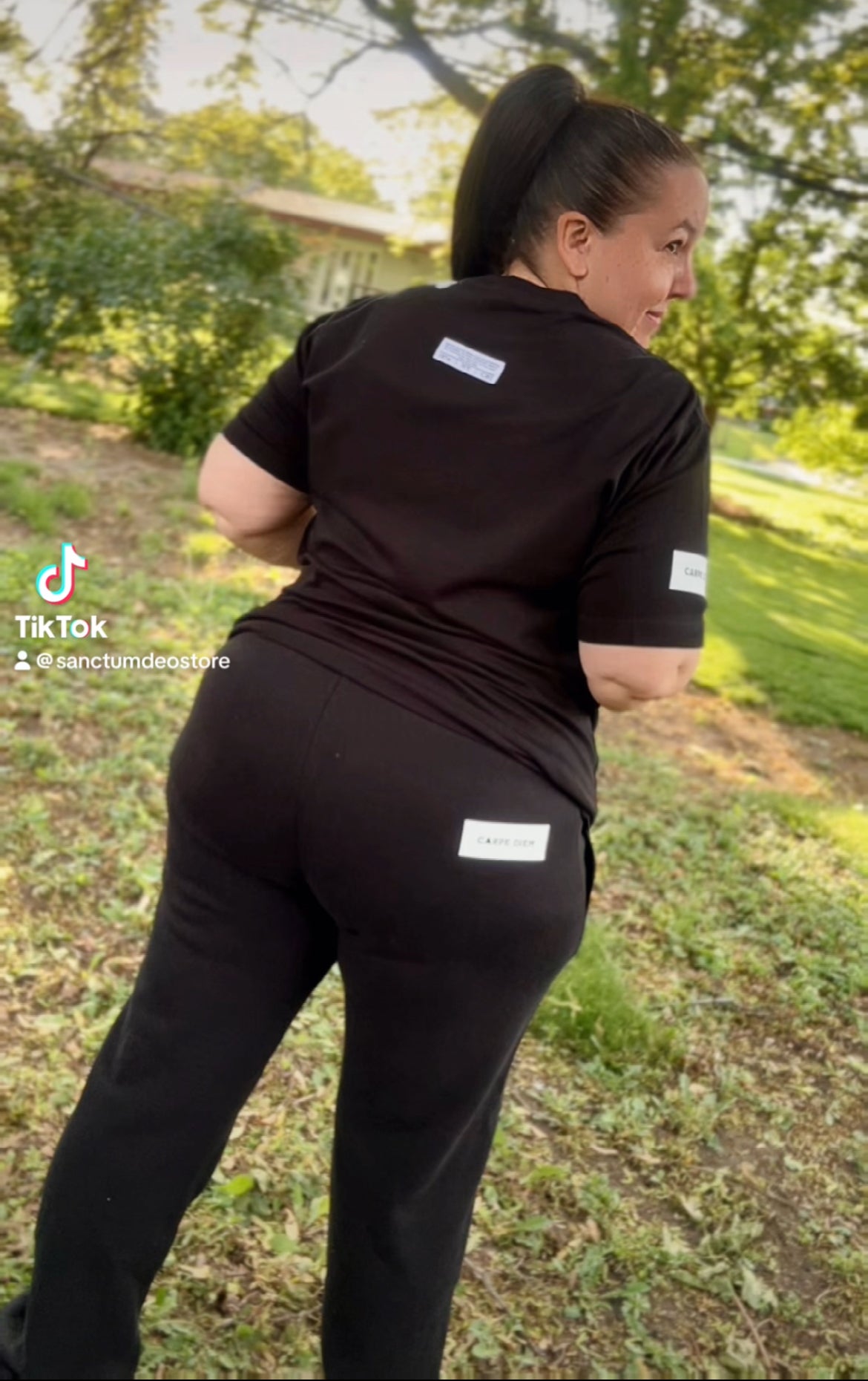 Carpe Diem Premium - Joggers